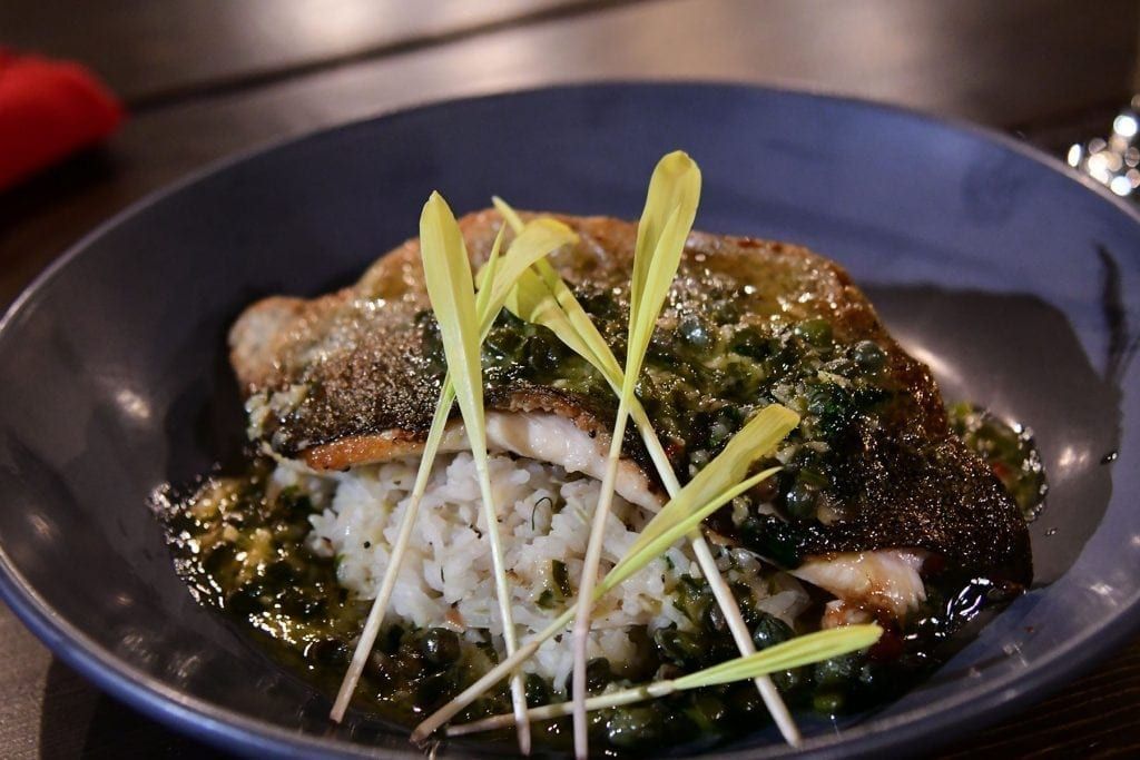 Carolina Gold Rice