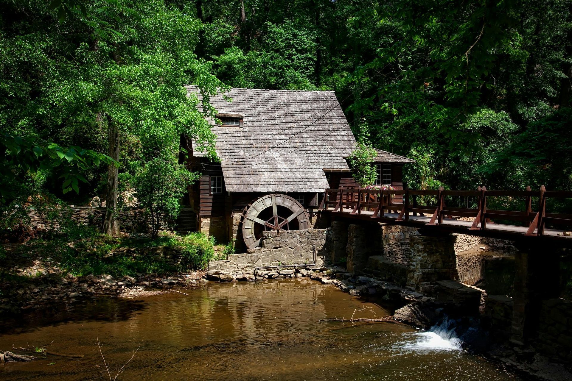 Old Mill 