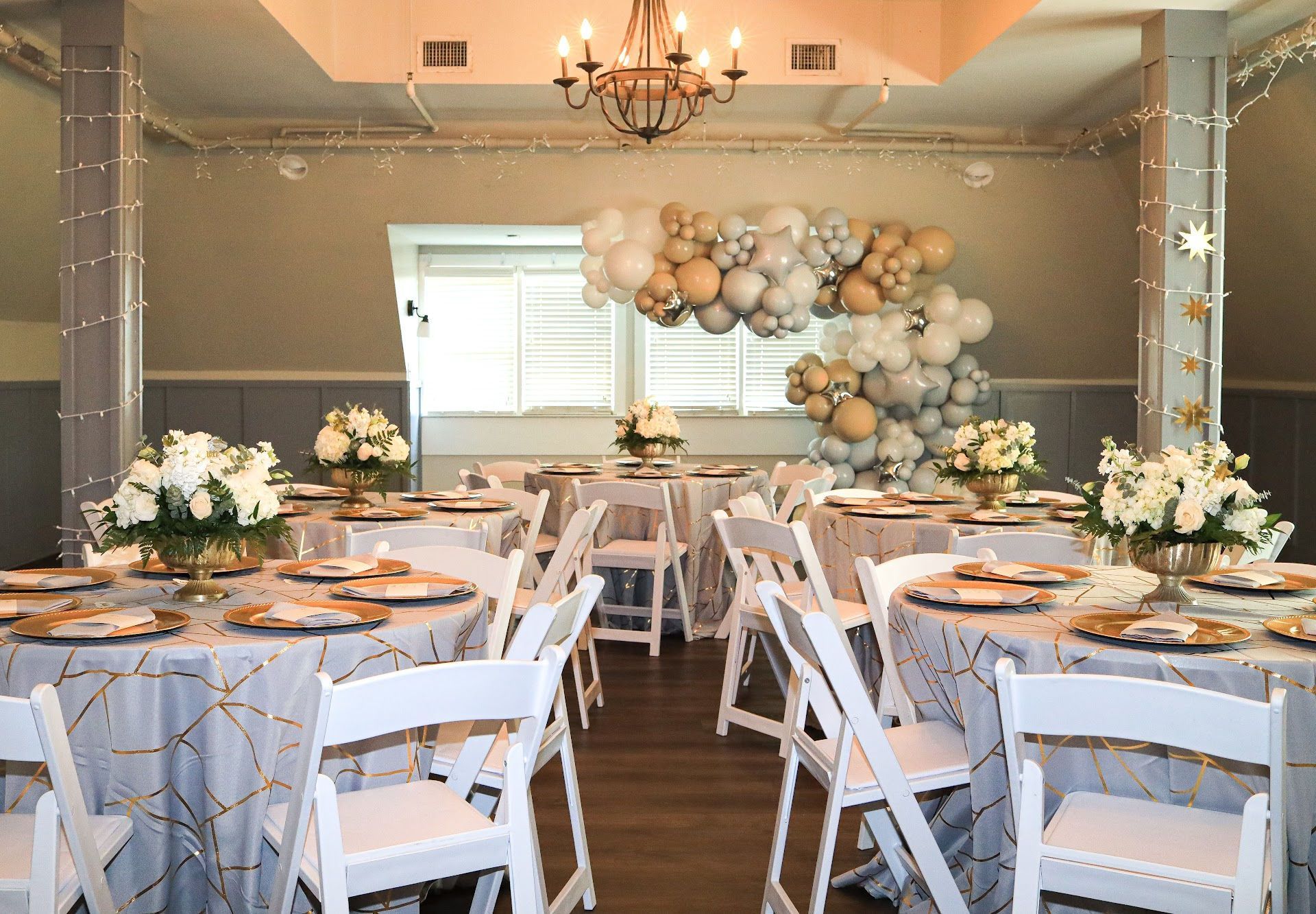 the loft at the the mill