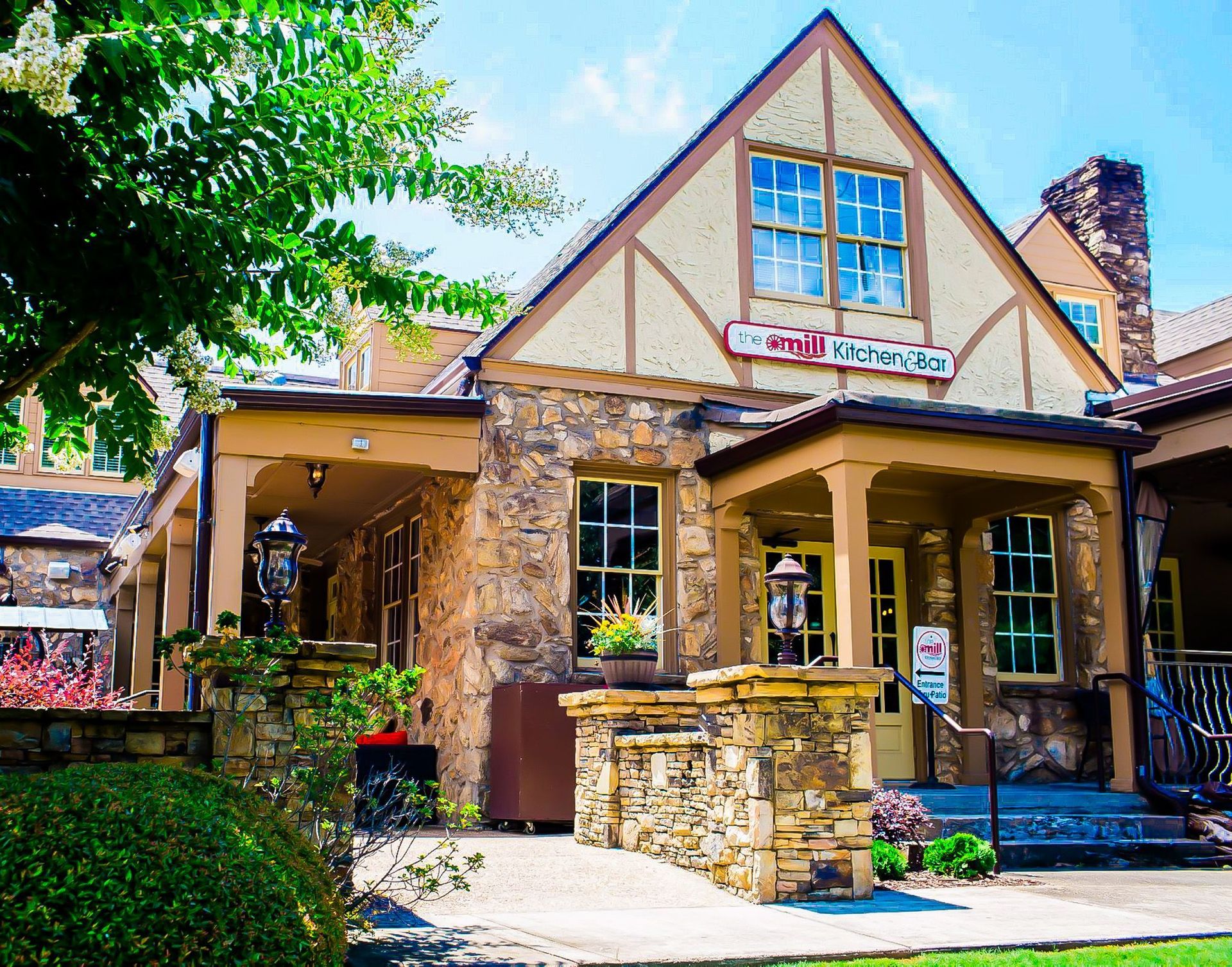 The Mill Kitchen & Bar Roswell