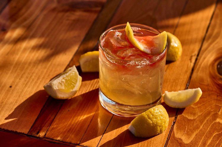 Southern Cocktails