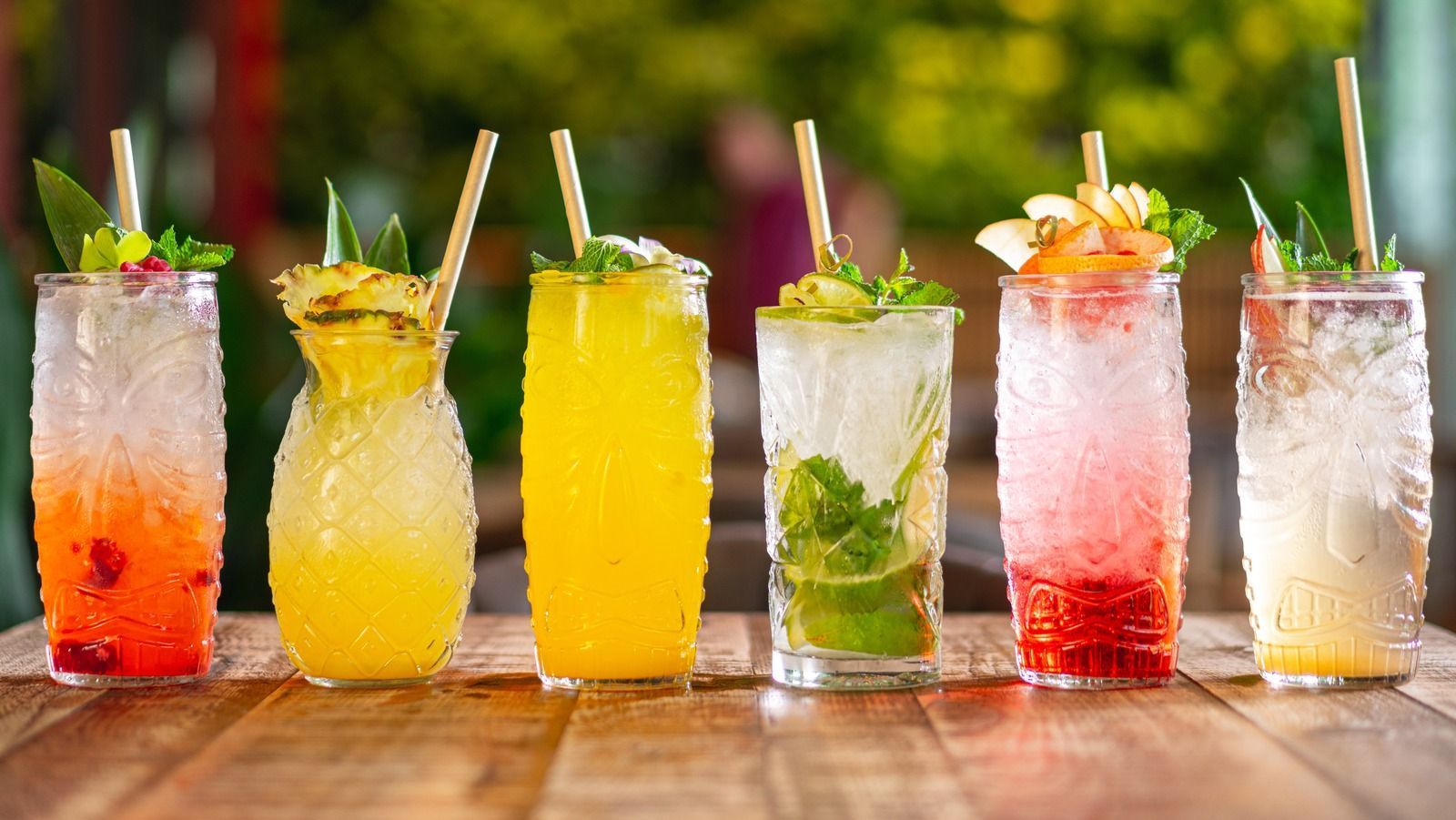 Southern Cocktails Southern Cocktails