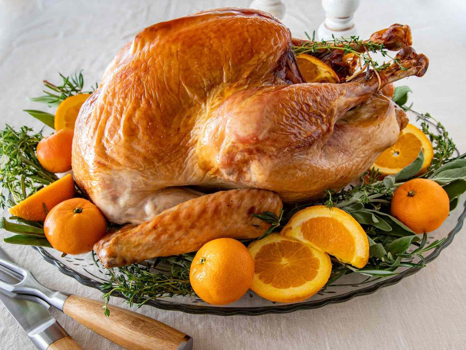 Thanksgiving Dining at TheMill