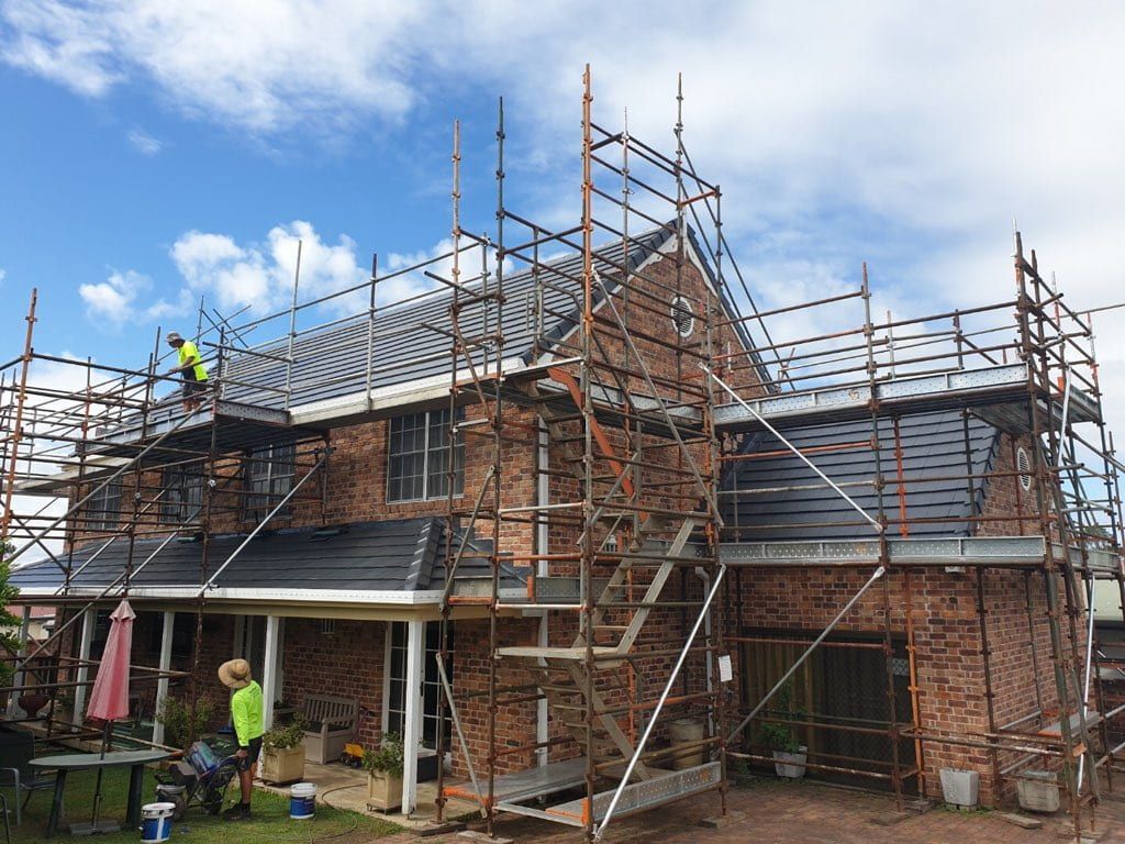 Popular Roofing Materials in Ballina