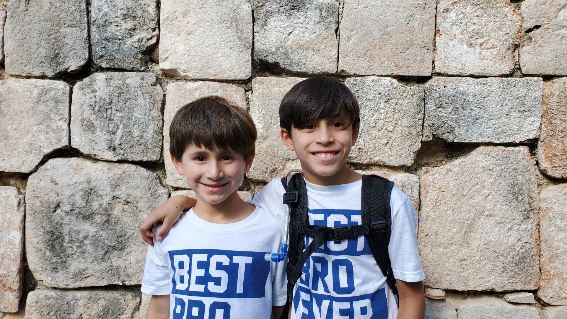 Two Boys – Gainesville, FL – Cruz Davis Family & Cosmetic Dentistry