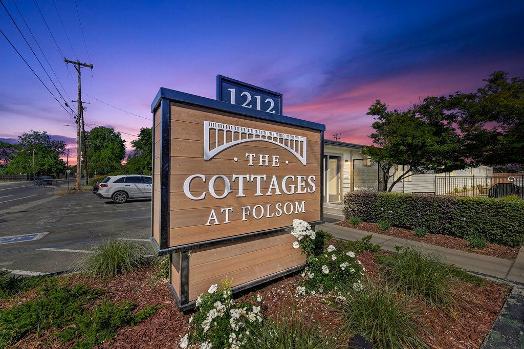 The Cottages at Folsom