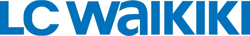 LC Waikiki logo in blue.