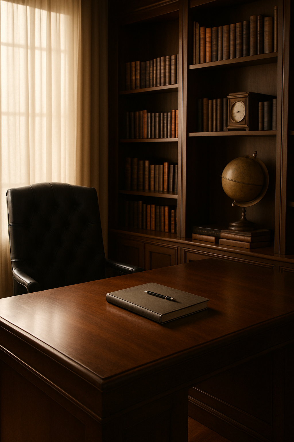 LaChance Wealth Partners - rocks in the desert