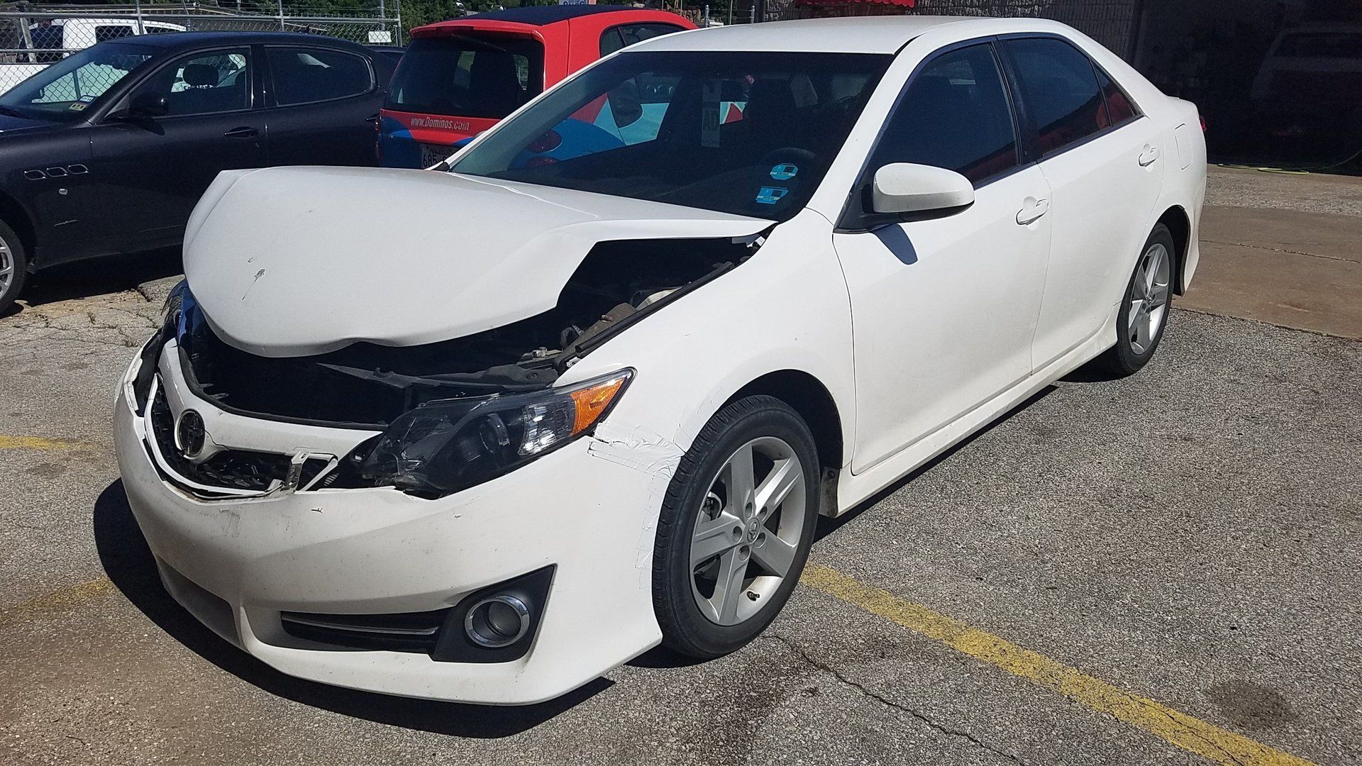 Full Service Collision Center - 2014+Camry03 1920w