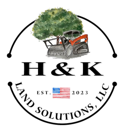 H&K Land Solutions, LLC Logo