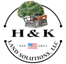 H&K Land Solutions, LLC Logo