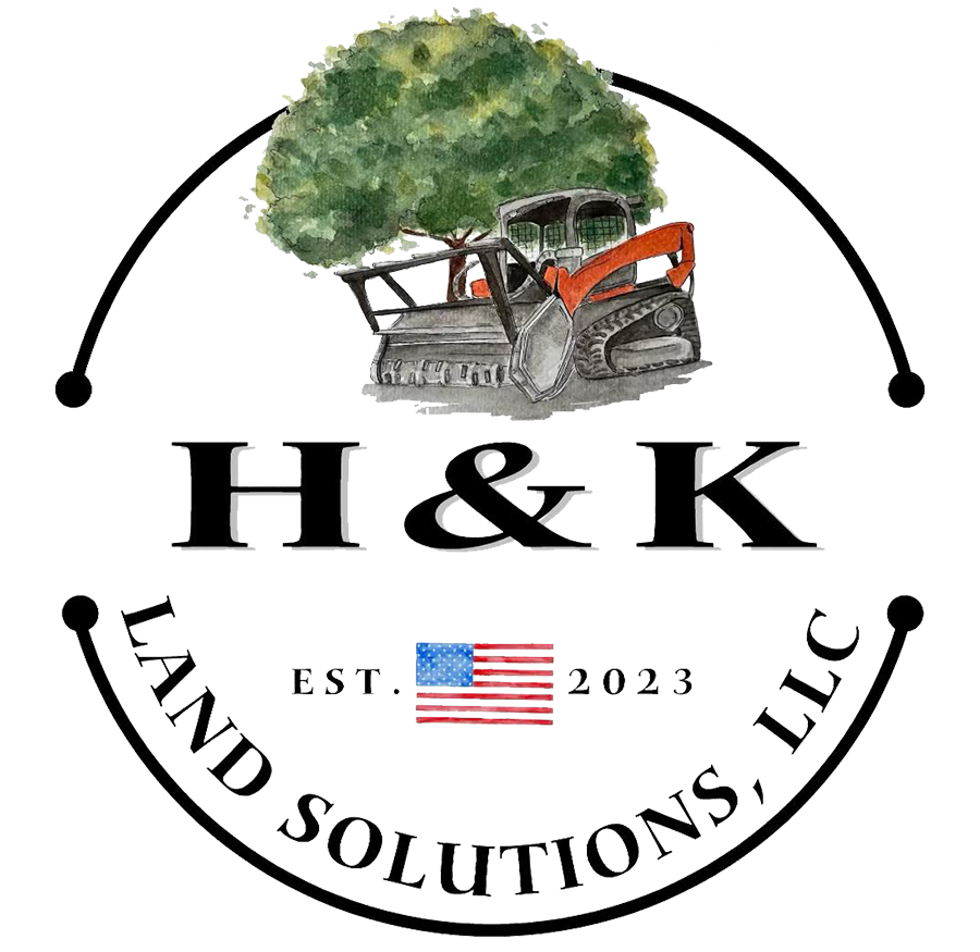 H&K Land Solutions, LLC Logo