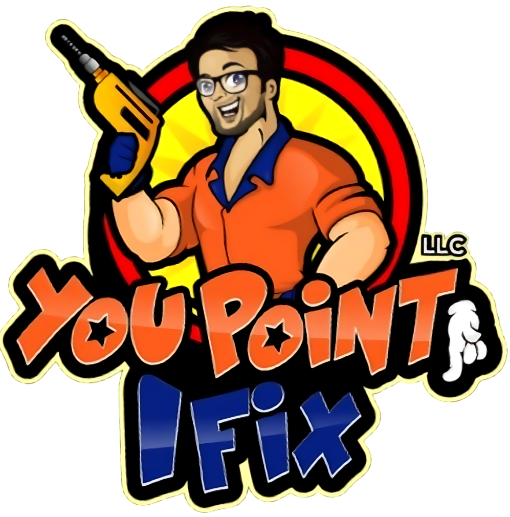 You Point I Fix
