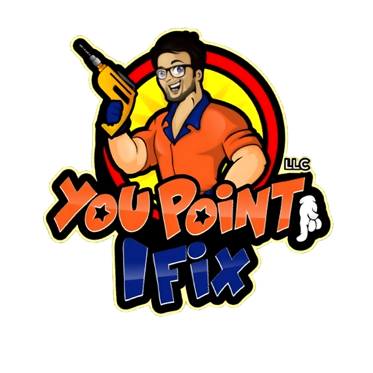 You Point I Fix