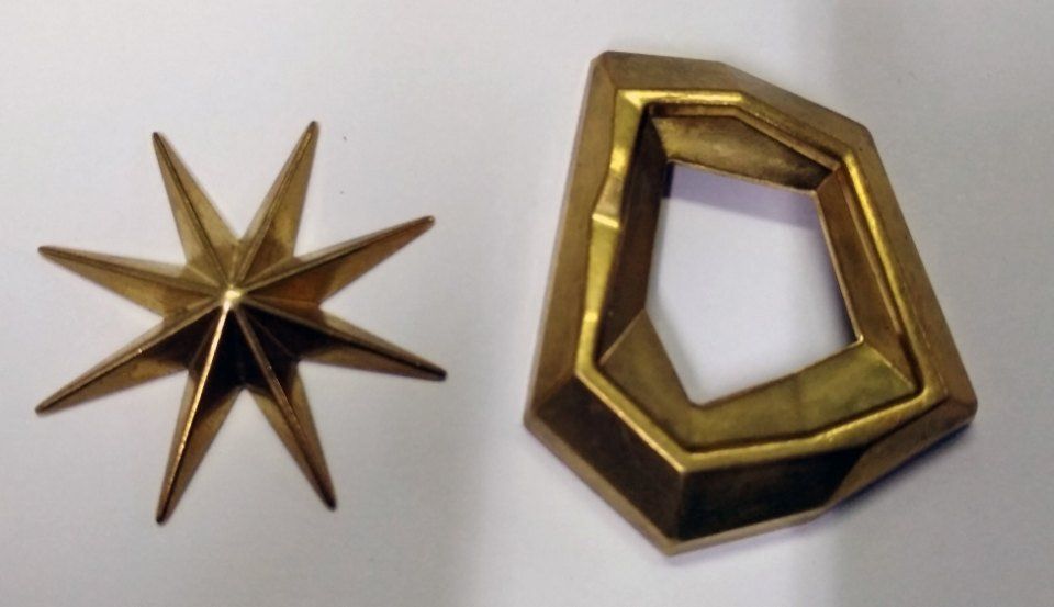 lavorazioni in metallo su misura