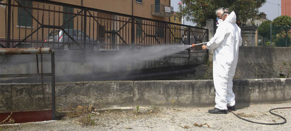 Derattizzazione e anti zanzare