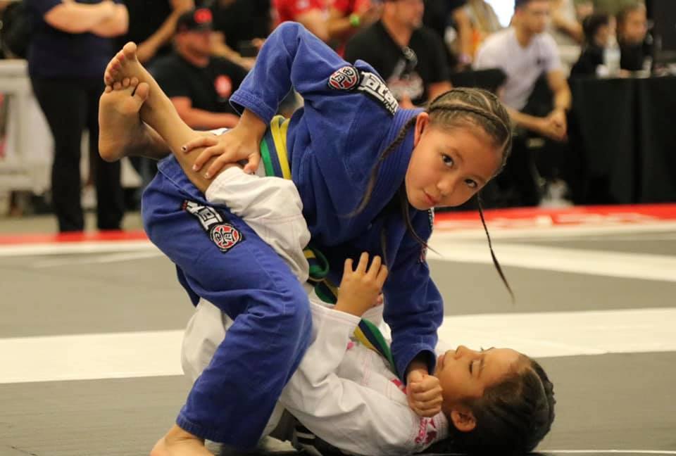Teenage Kids Practicing Jiu-Jitsu — Alpine, CA — Alpine Jiu Jitsu