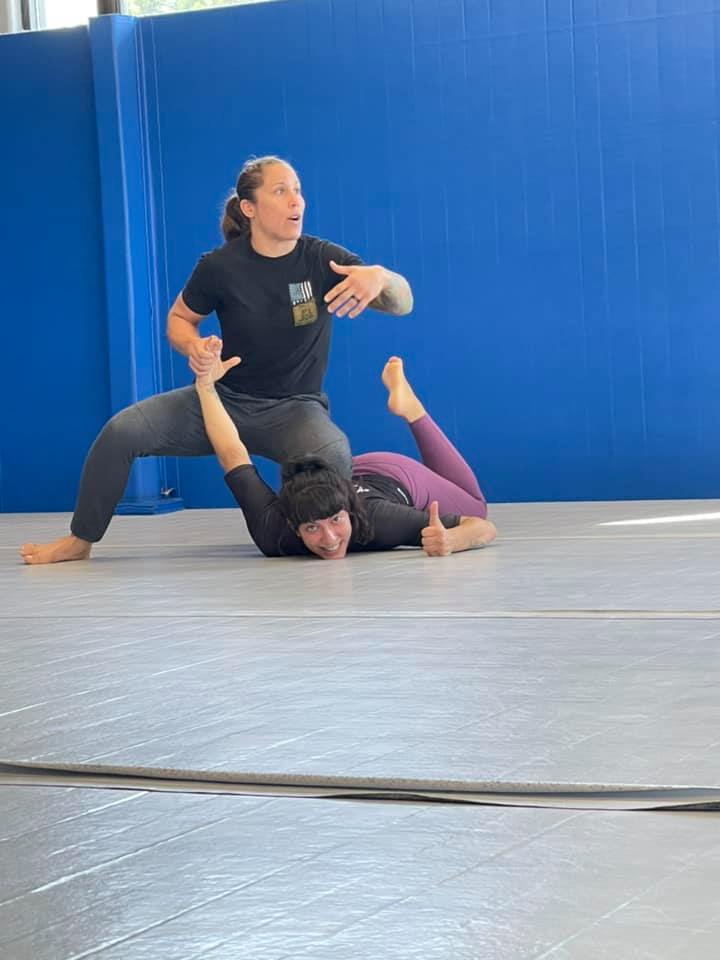 Jujitsu Skills on Practice — Alpine, CA — Alpine Jiu Jitsu