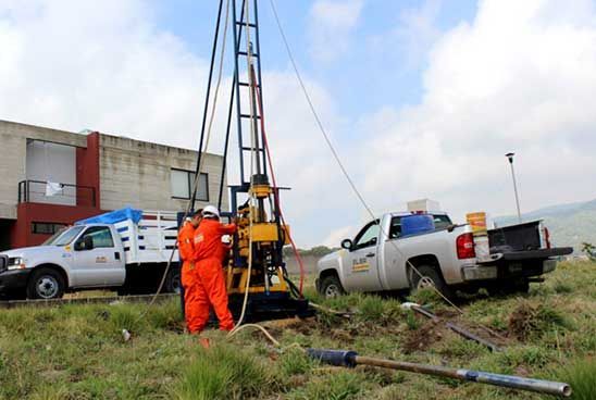 ALSA INGENIERÍA DE SUELOS Y MATERIALES SA DE CV - Control de calidad de materiales