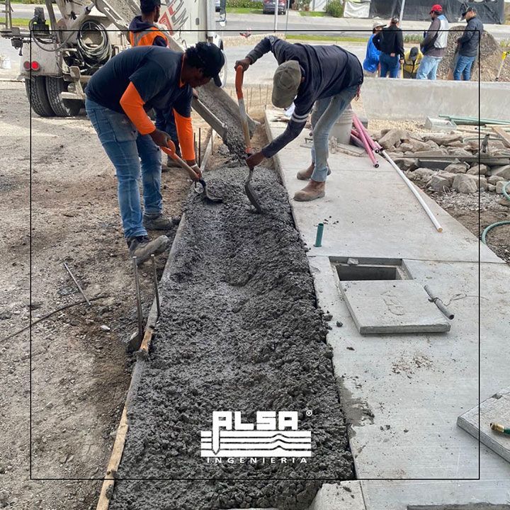 ALSA INGENIERÍA DE SUELOS Y MATERIALES SA DE CV