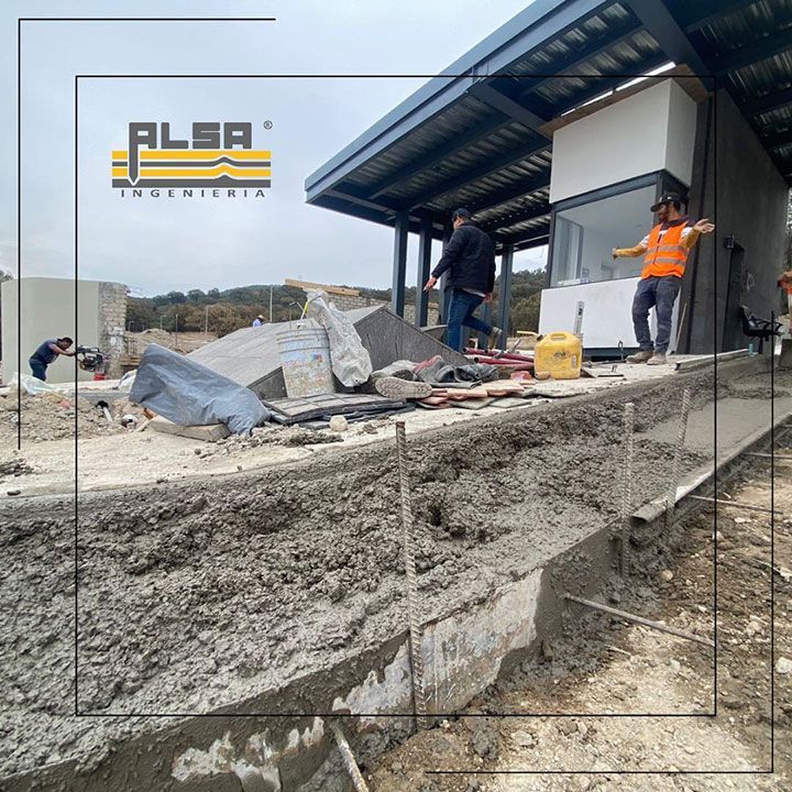 ALSA INGENIERÍA DE SUELOS Y MATERIALES SA DE CV