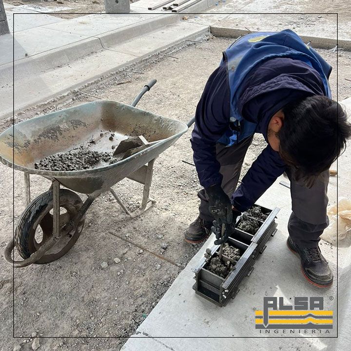 ALSA INGENIERÍA DE SUELOS Y MATERIALES SA DE CV