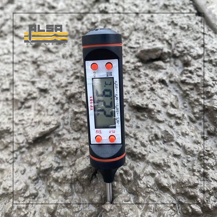 ALSA INGENIERÍA DE SUELOS Y MATERIALES SA DE CV