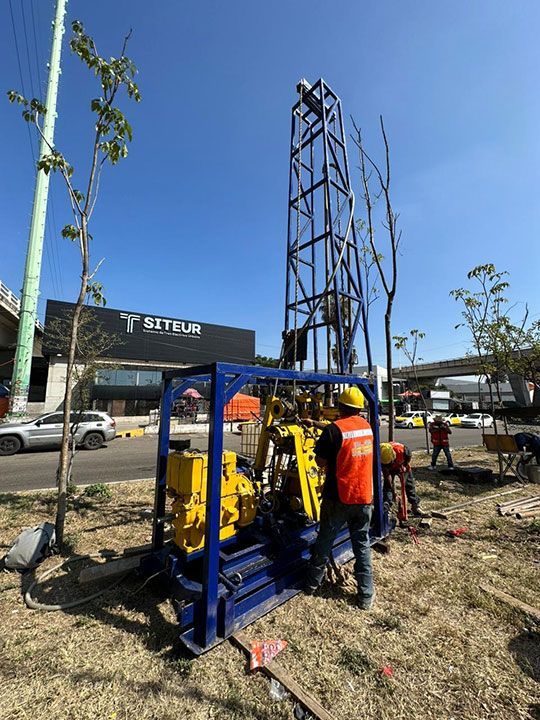 ALSA INGENIERÍA DE SUELOS Y MATERIALES SA DE CV