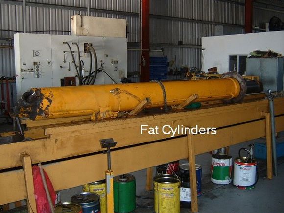 Fat Cylinders - Hydraulic Products and Repairs in Townsville QLD