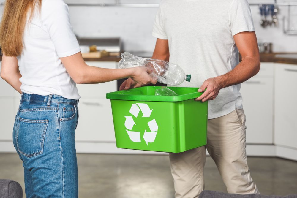 Containers for Change