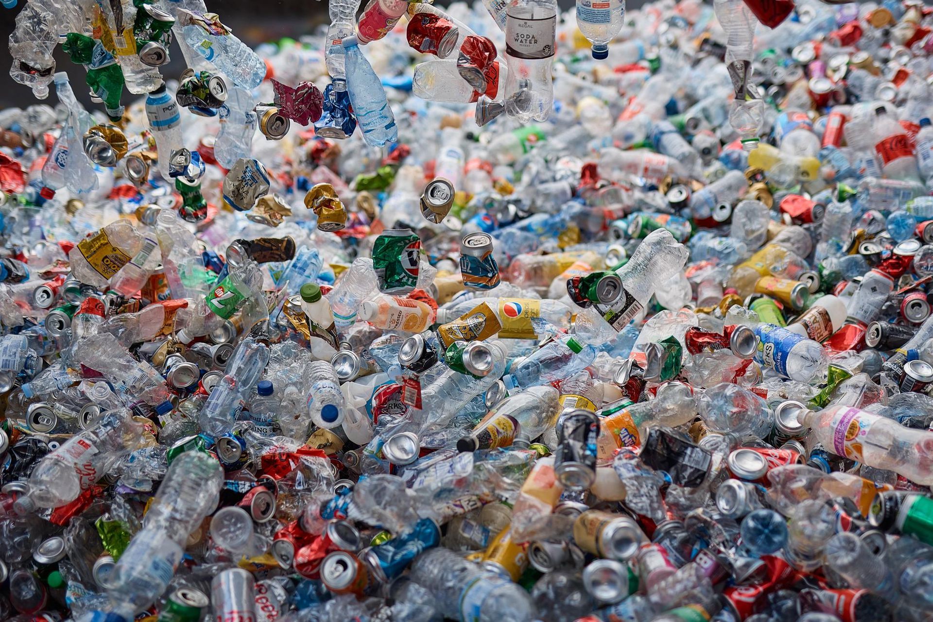 Different Types of Bottles