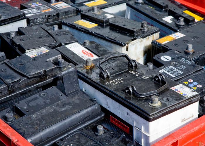 Lead Acid Batteries — North Queensland Recycling Agents In Bungalow, QLD