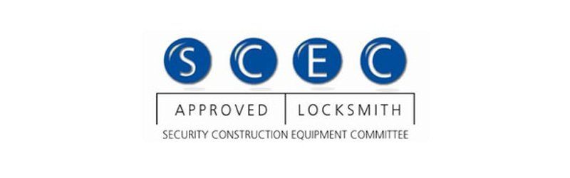 SCEC Approved Locksmith