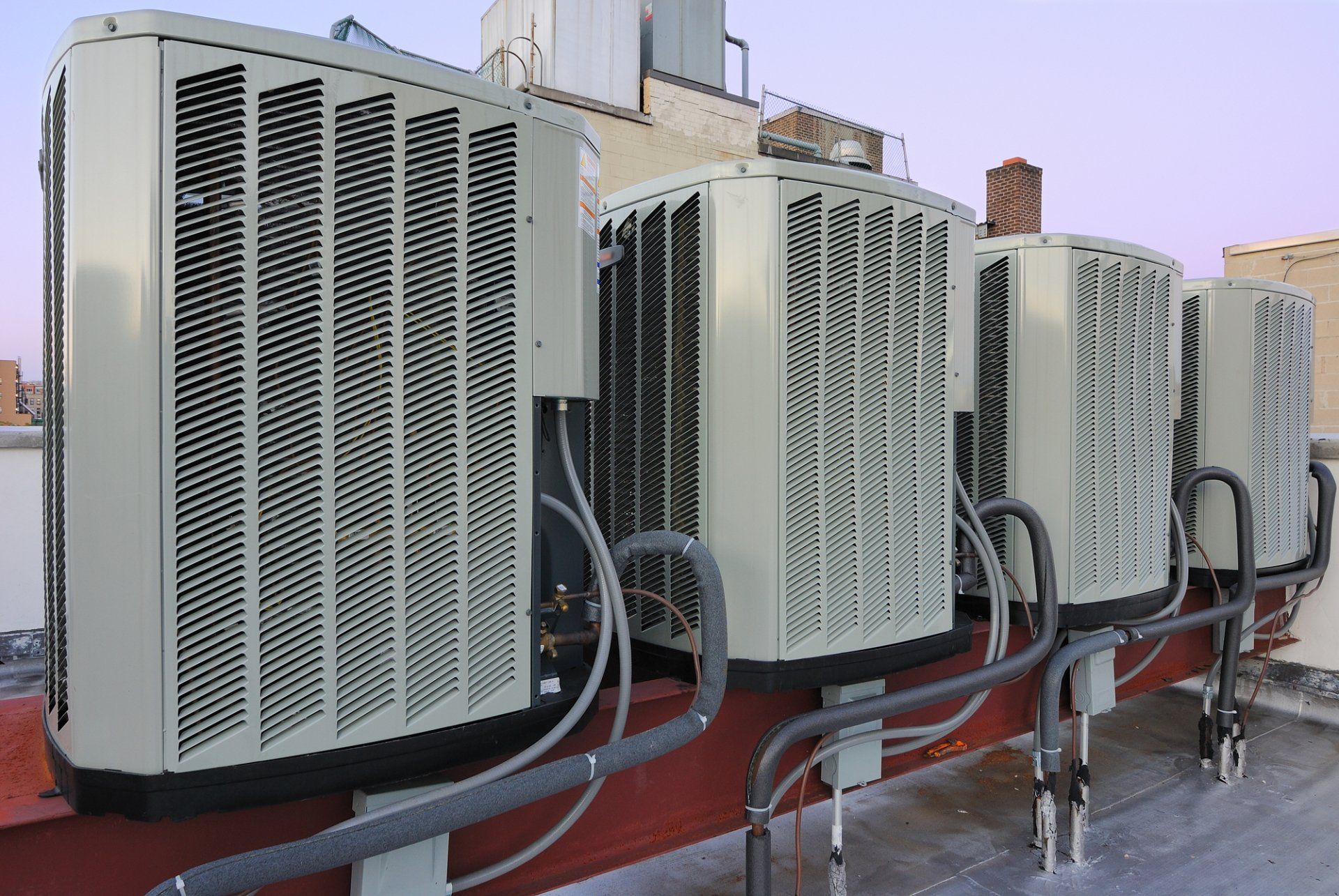 Commercial HVAC in Rochester, MN | North Country Heating & Cooling