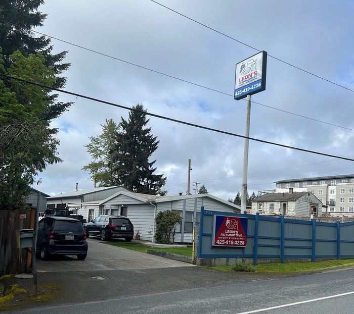 Shop Image | Leon's Automotive