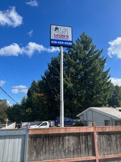 Outside Shop Image | Leon's Automotive