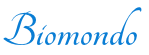 Biomondo - logo