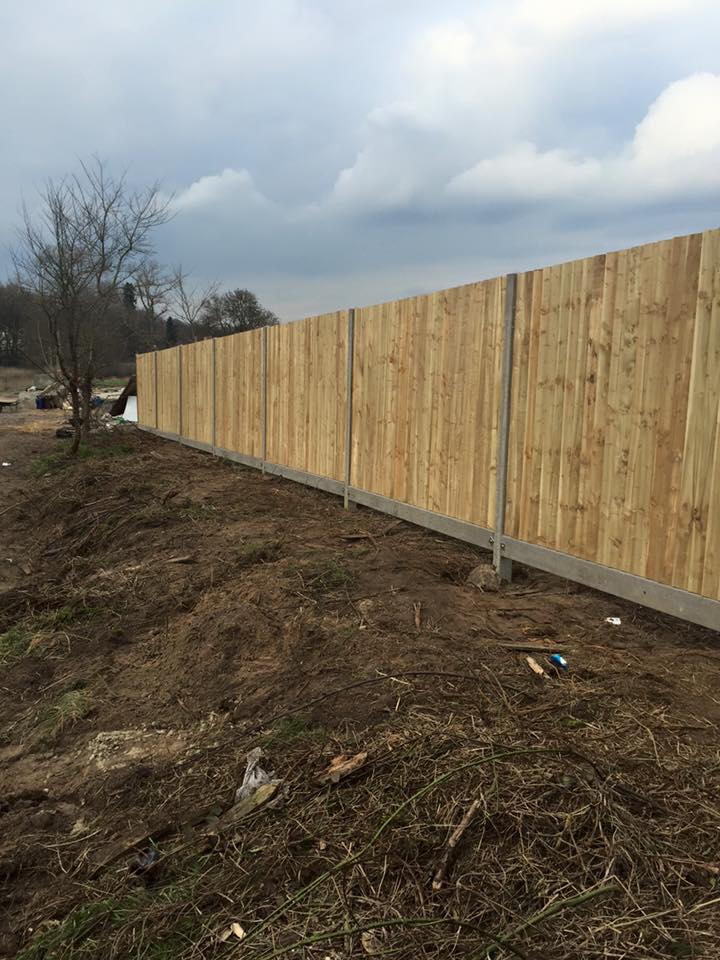 Fences by Walton Paving