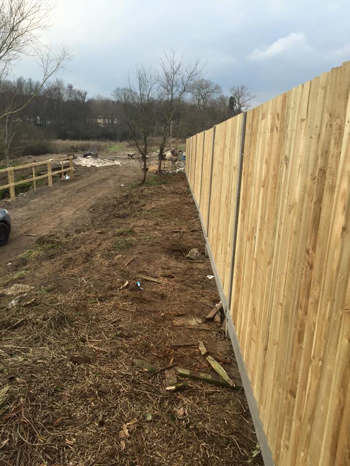 Fences by Walton Paving