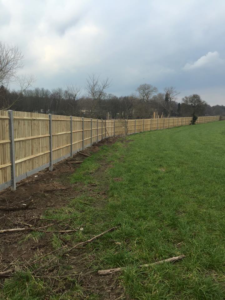 Fences by Walton Paving