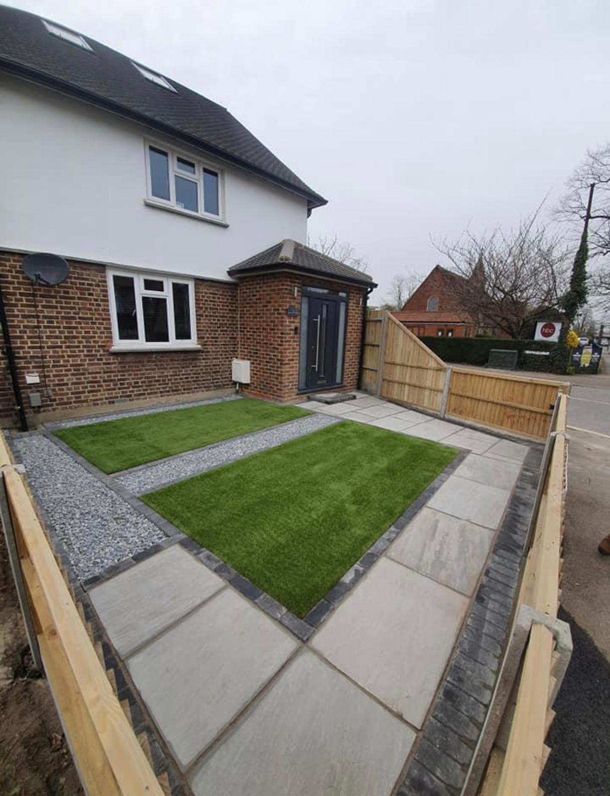 Landscaping by Walton Paving