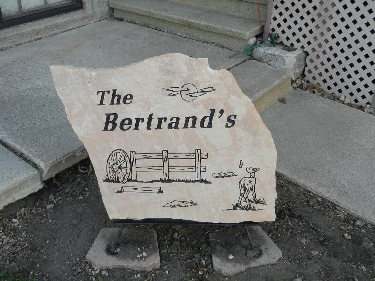 The Bertrand's Sign