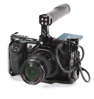 Blackmagic Pocket Cinema Kamera 4K