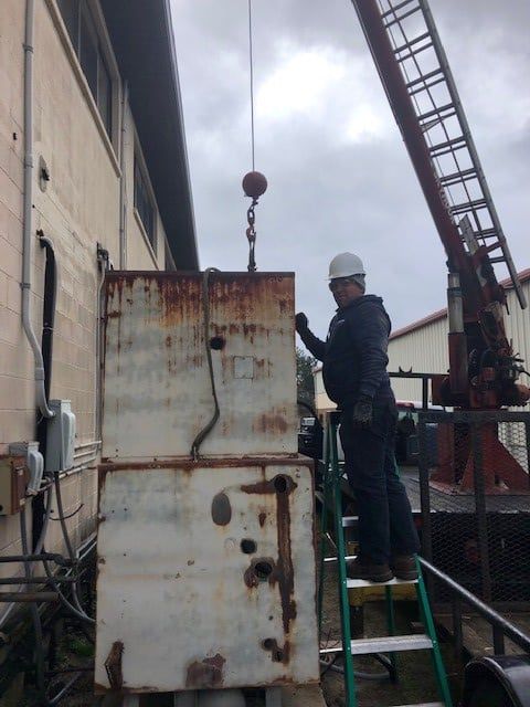 Professional Worker — Cincinnati, OH — Koch Refrigeration & Air Conditioning