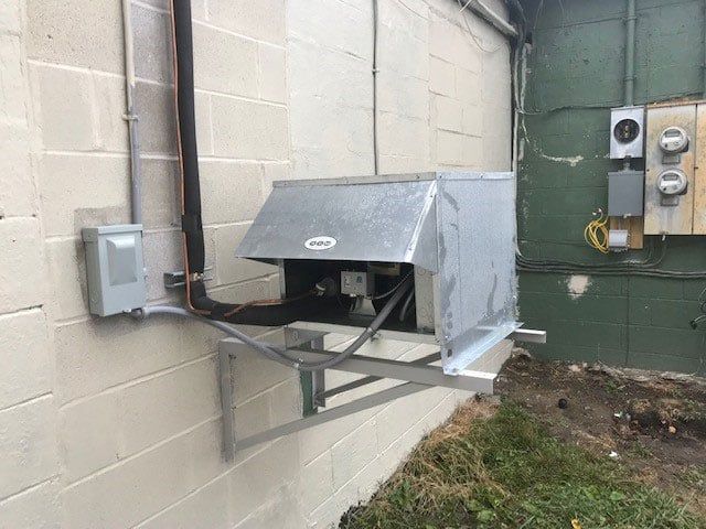 Single HVAC Unit — Cincinnati, OH — Koch Refrigeration & Air Conditioning