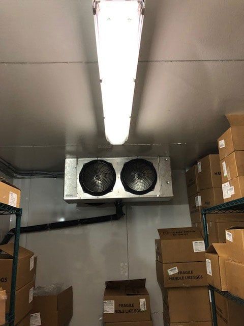 Exhaust Fans — Cincinnati, OH — Koch Refrigeration & Air Conditioning