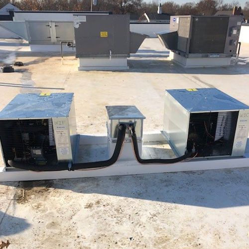 HVAC Units — Cincinnati, OH — Koch Refrigeration & Air Conditioning