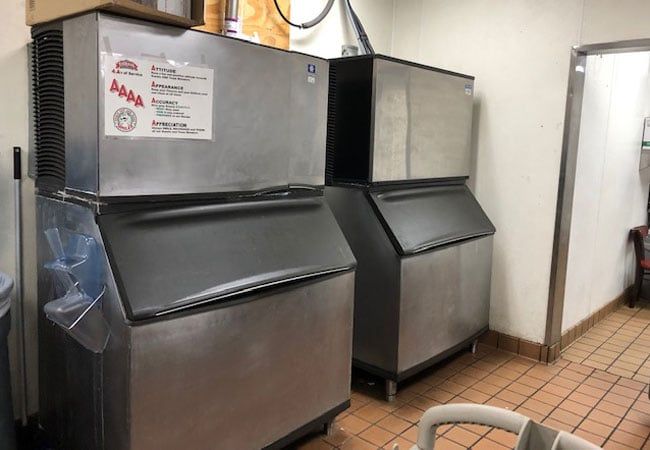 Two Commercial Equipment — Cincinnati, OH — Koch Refrigeration & Air Conditioning