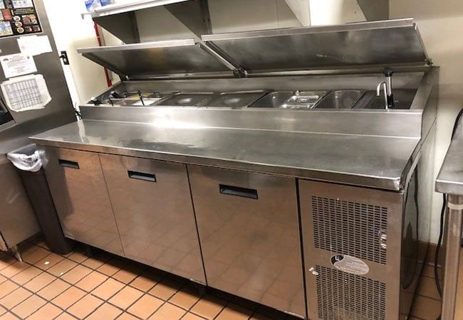 Commercial Equipment — Cincinnati, OH — Koch Refrigeration & Air Conditioning