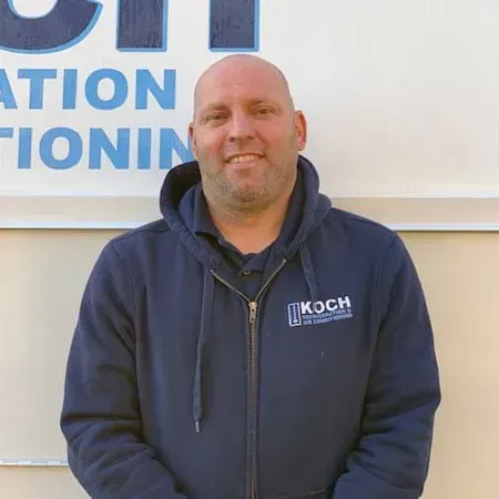 Craig Harding — Cincinnati, OH — Koch Refrigeration & Air Conditioning Craig Harding — Cincinnati, OH — Koch Refrigeration & Air Conditioning